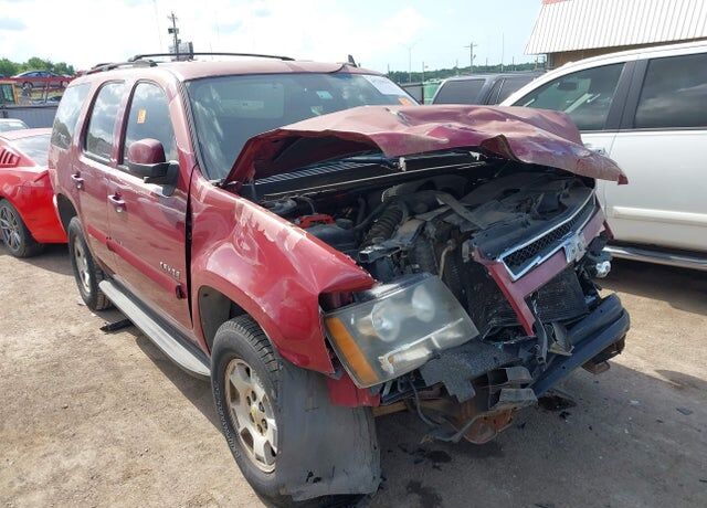 2007 CHEVROLET Tahoe