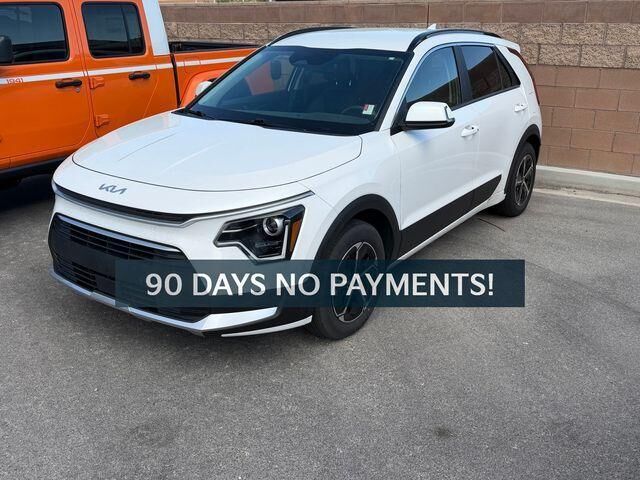 2024 KIA Niro