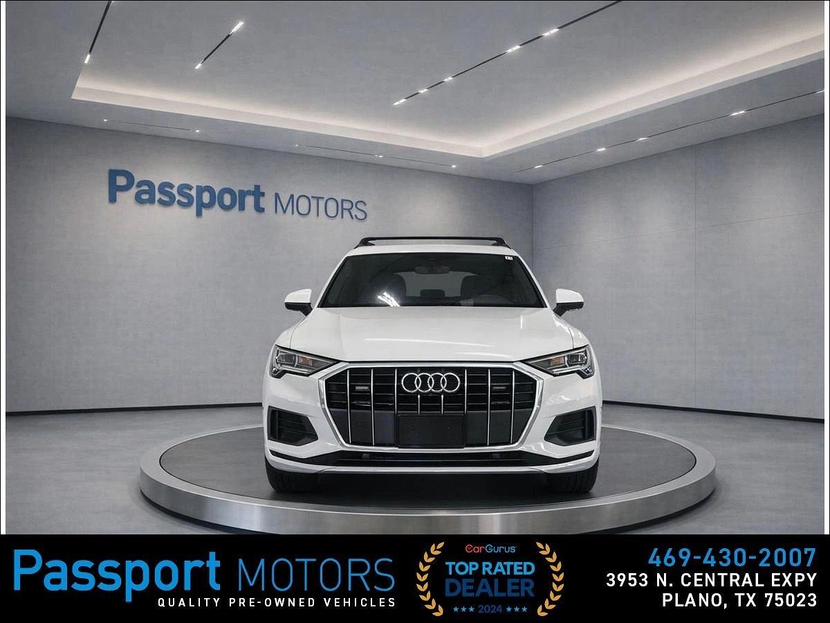 2022 Audi Q7
