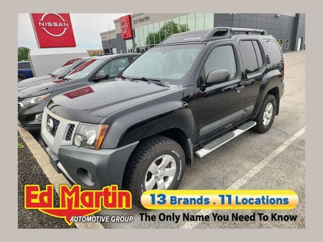Nissan Xterra