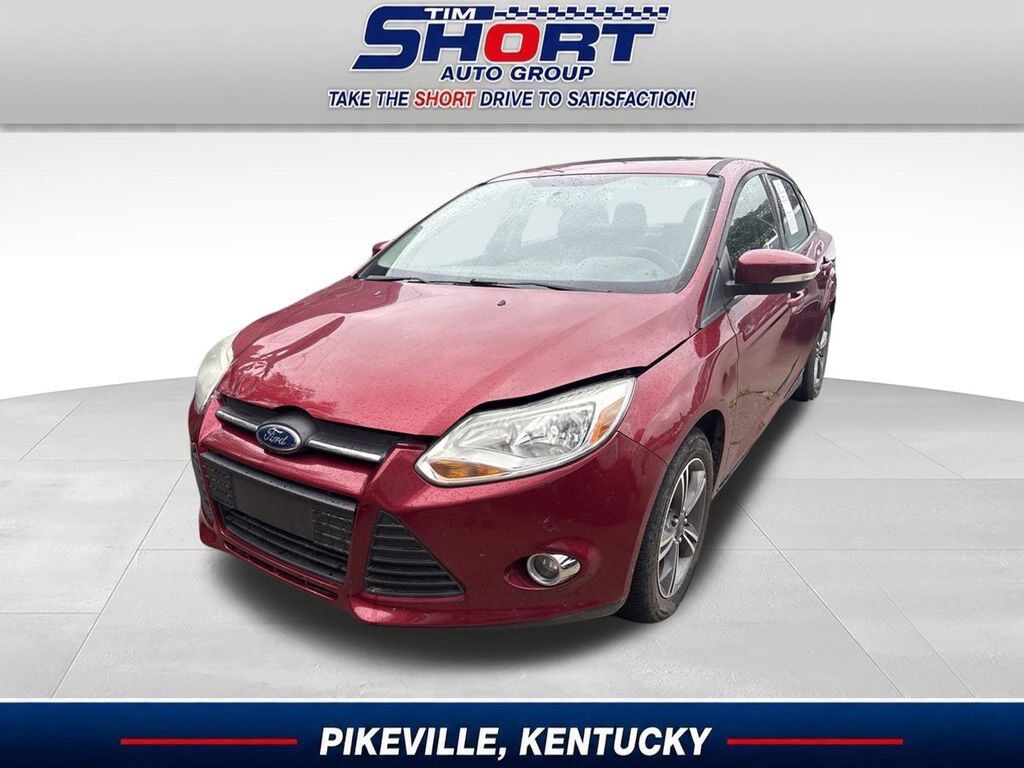 2014 FORD Focus