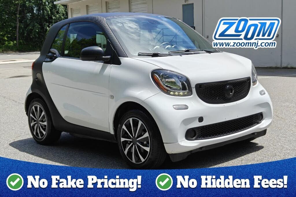 2016 SMART Fortwo
