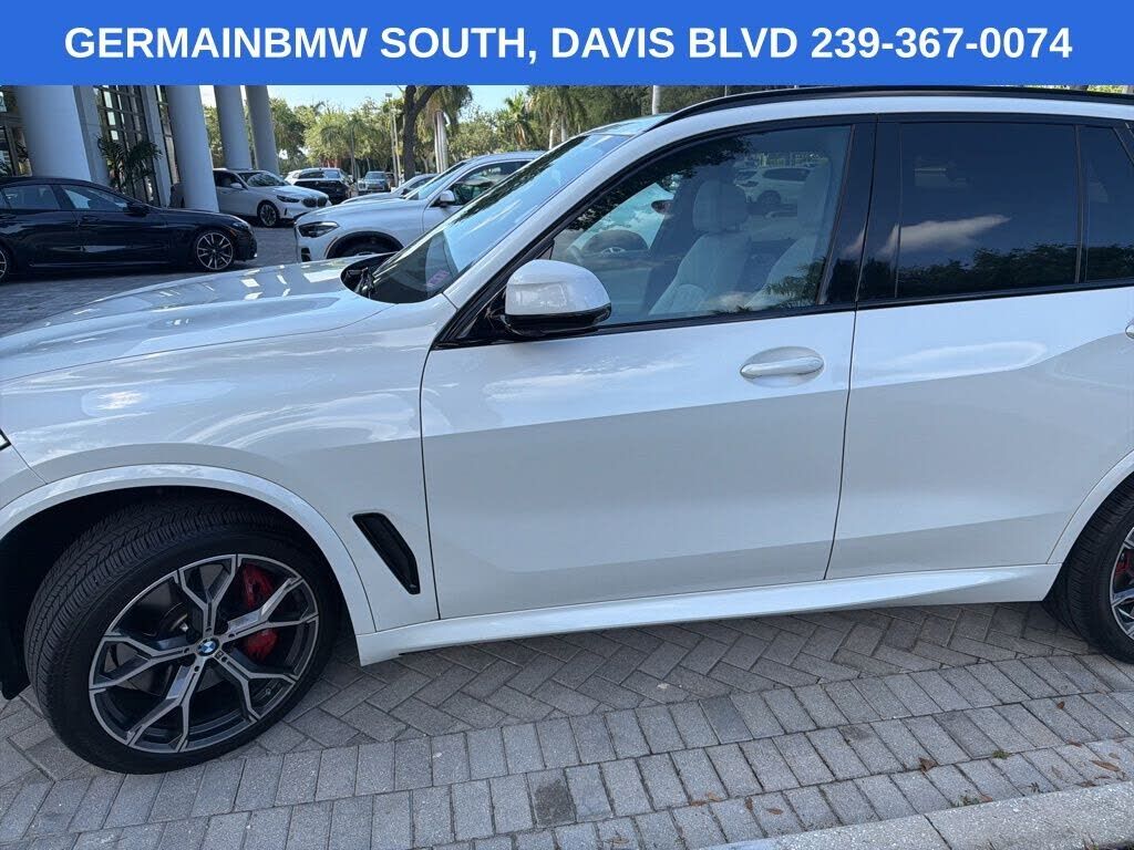 2023 BMW X5