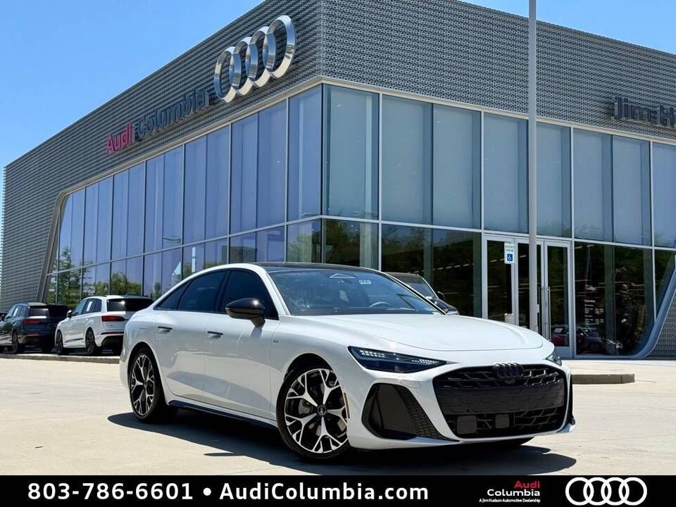 2026 Audi A6