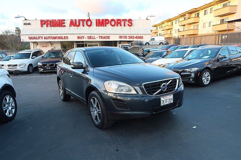 2013 VOLVO XC60
