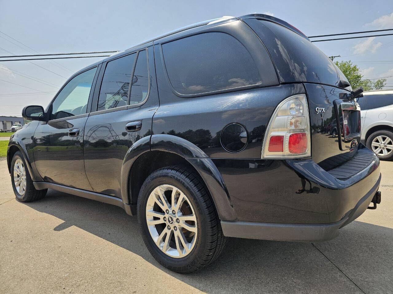 Saab 9-7X