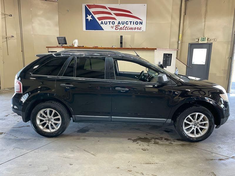 2008 FORD Edge