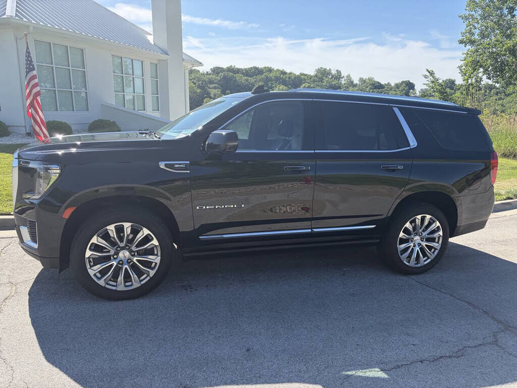 2022 GMC Yukon