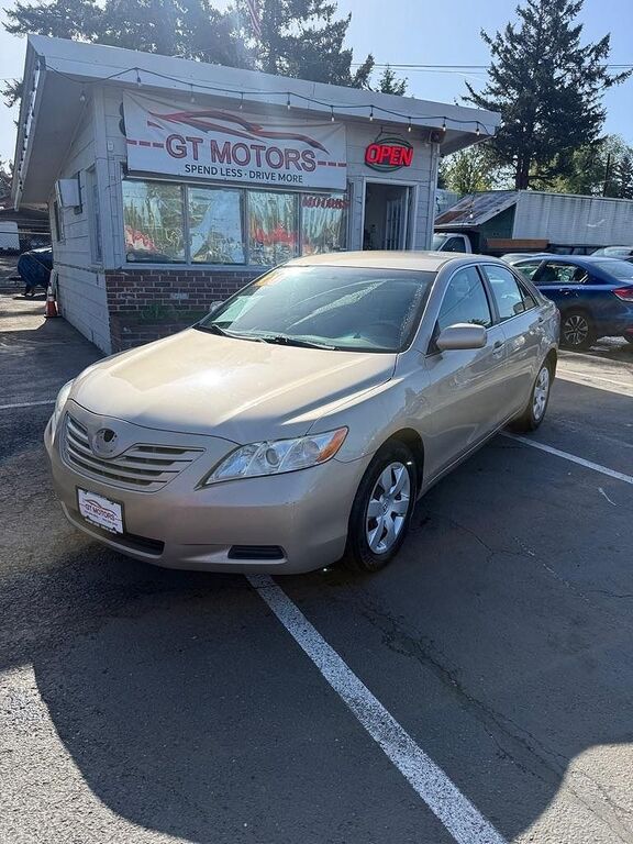2008 TOYOTA Camry