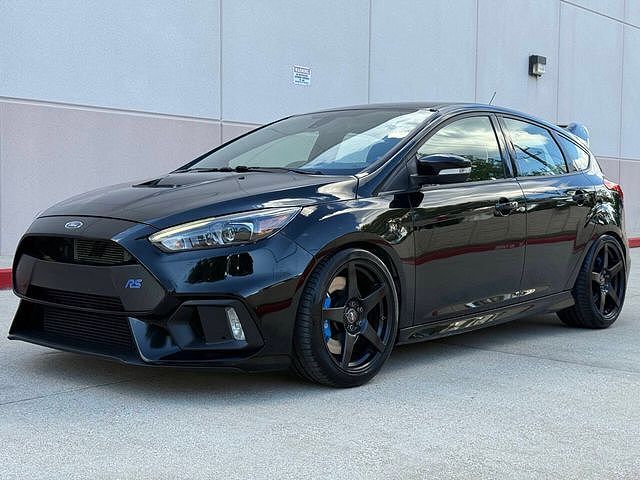 2016 FORD Focus
