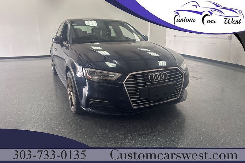 2018 AUDI A3