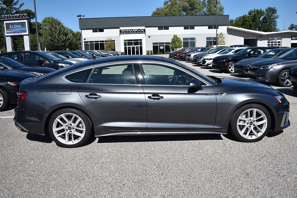 2024 Audi A5