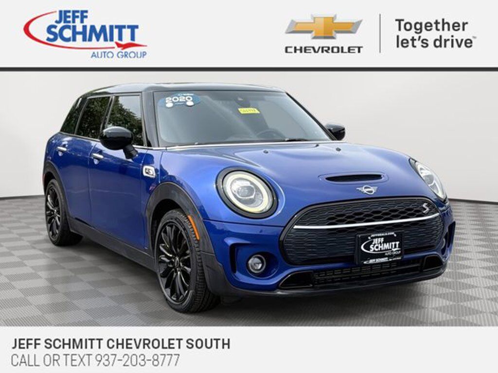 2020 MINI Clubman