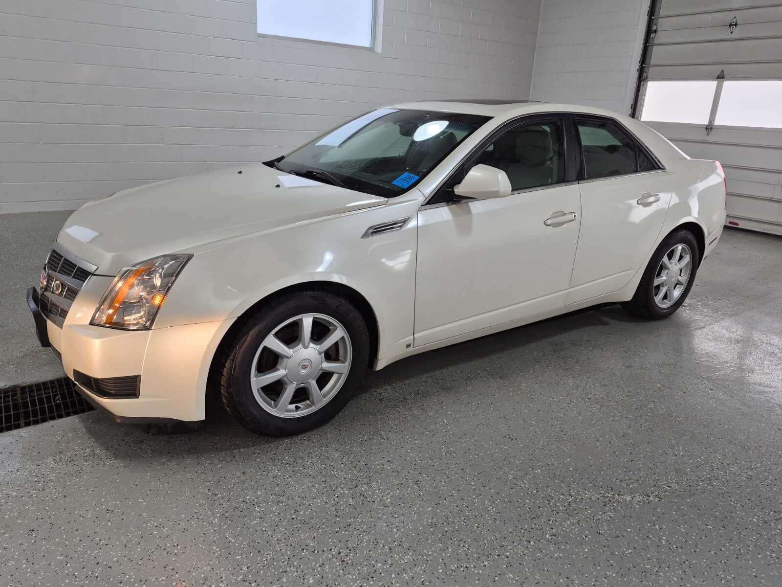 Cadillac CTS