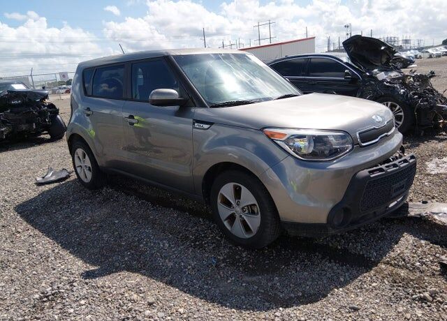 2015 KIA Soul