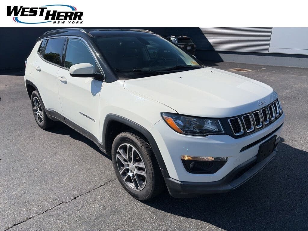 2020 JEEP Compass