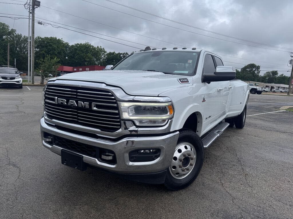 2022 RAM 3500