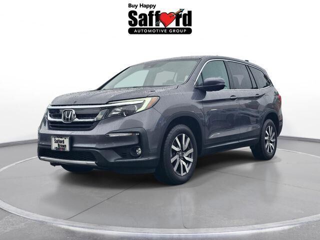 2020 HONDA Pilot