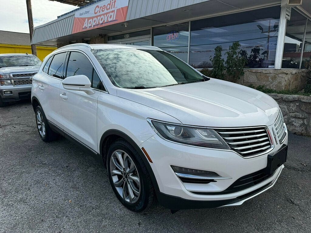 2018 LINCOLN MKC