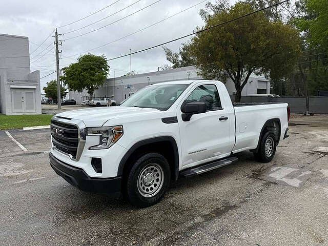2019 GMC Sierra