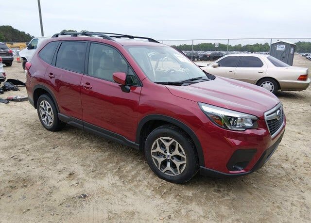 2019 SUBARU Forester