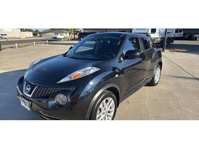 2011 NISSAN Juke
