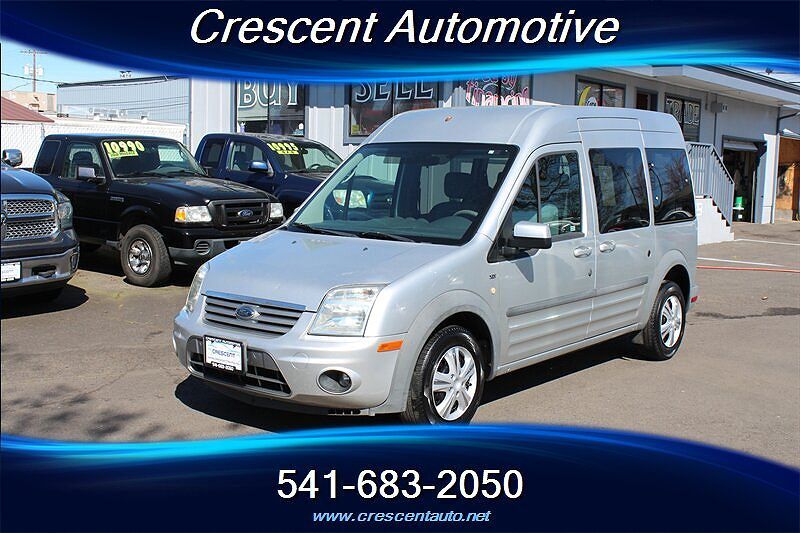 2012 FORD Transit