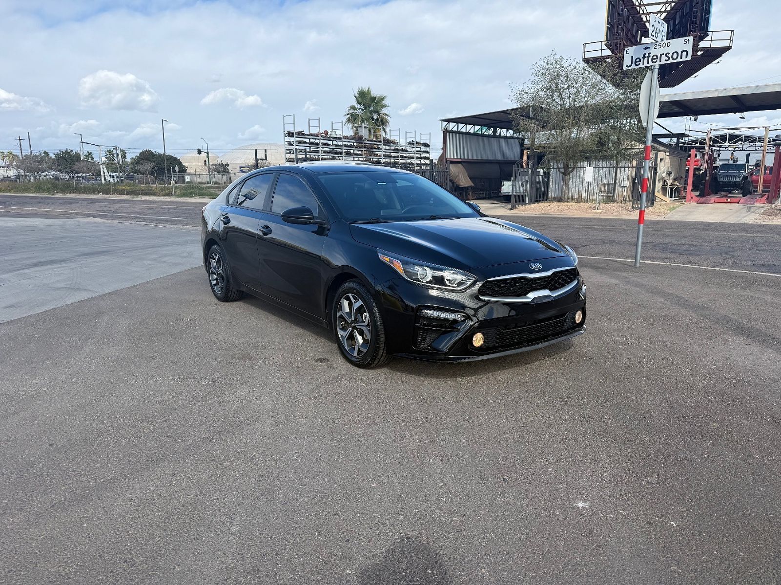 2021 KIA Forte