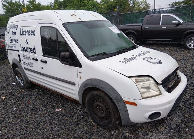 2010 FORD Transit