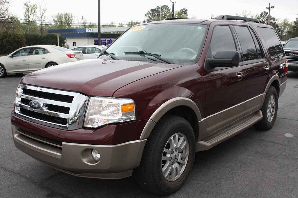 2012 FORD Expedition