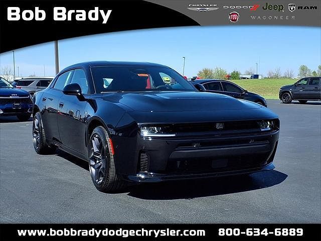 2026 DODGE Charger