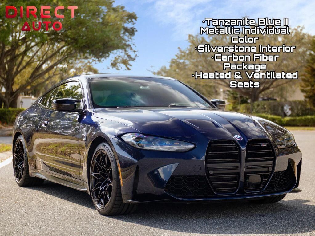 2023 BMW M4