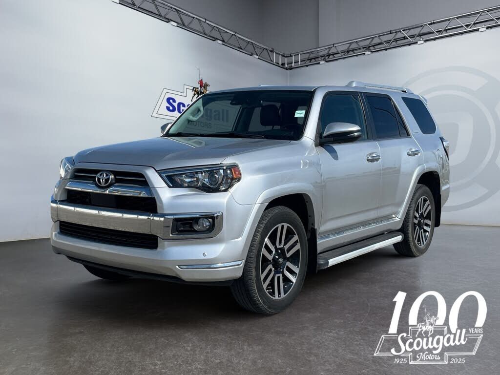 2020 TOYOTA 4-Runner