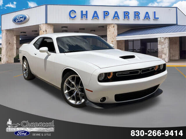 2021 DODGE Challenger