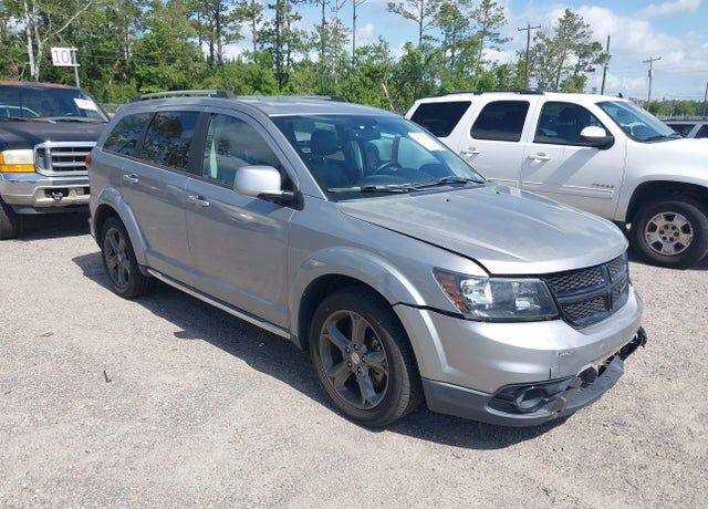 2015 DODGE Journey