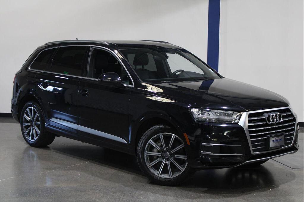 2017 Audi Q7