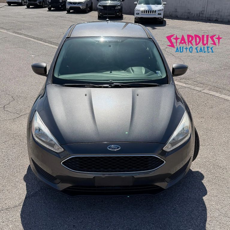 2018 FORD Focus