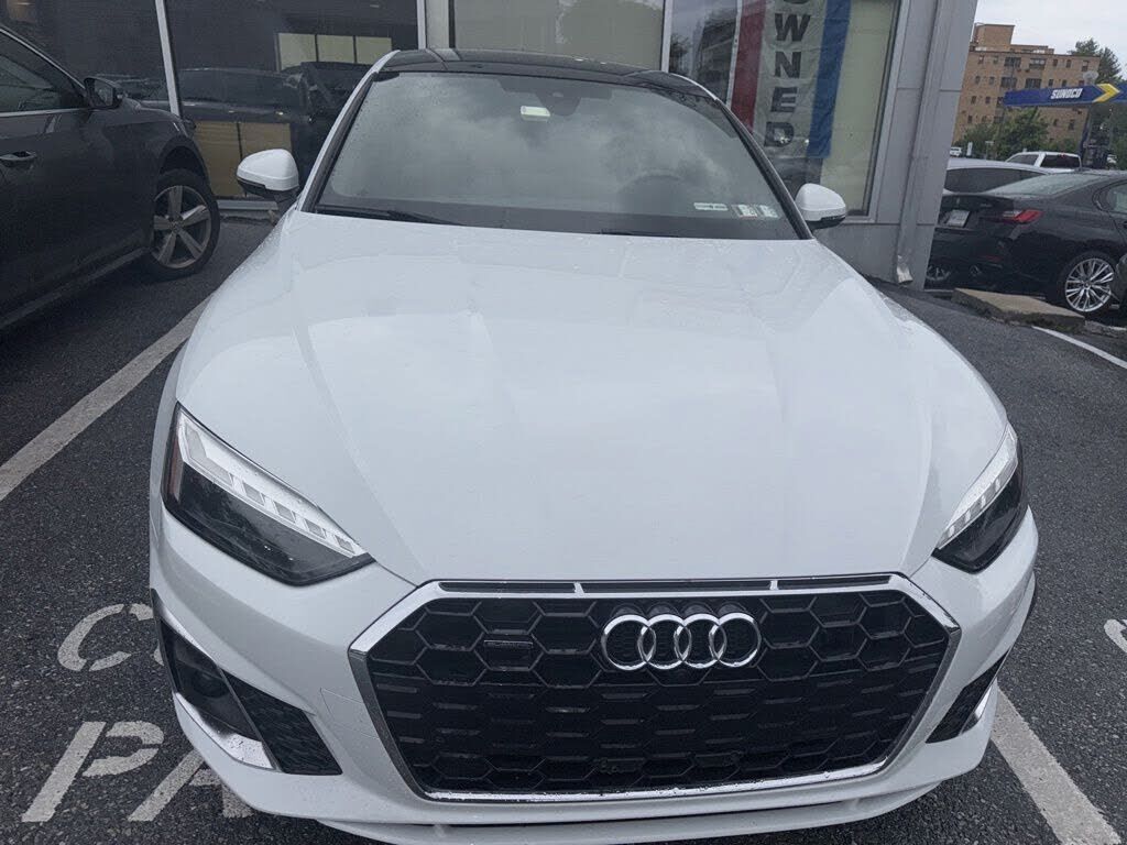2022 Audi A5