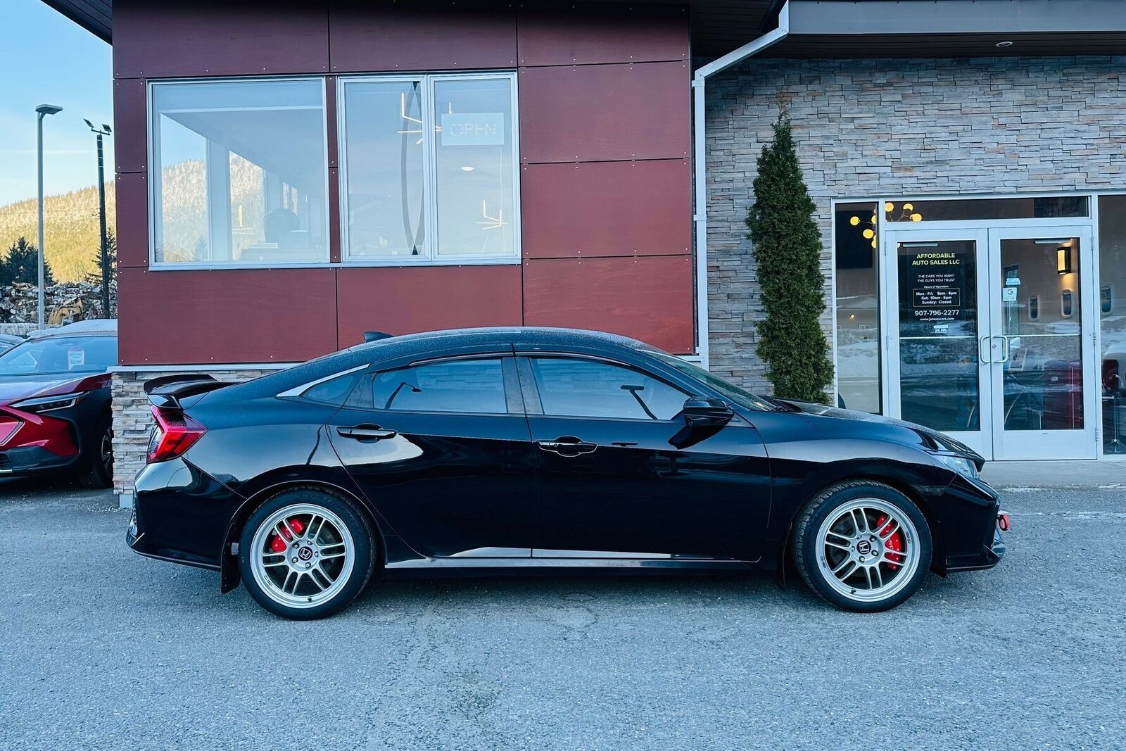 2019 HONDA Civic