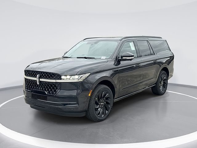 2025 LINCOLN Navigator L