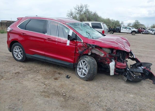2023 FORD Edge