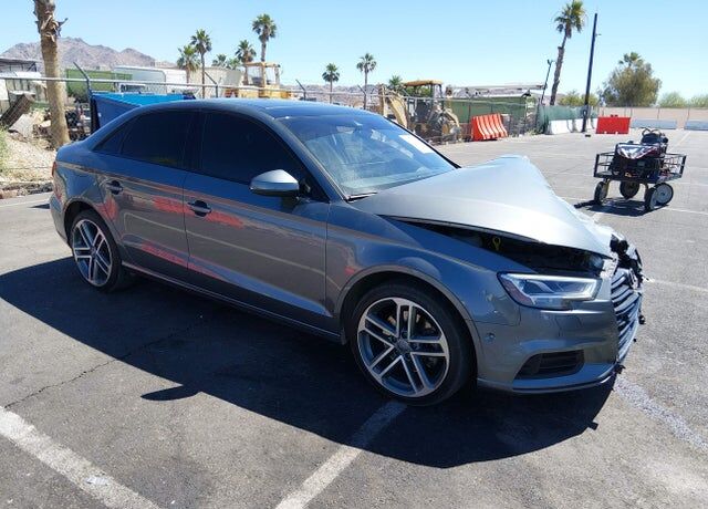 2020 AUDI A3