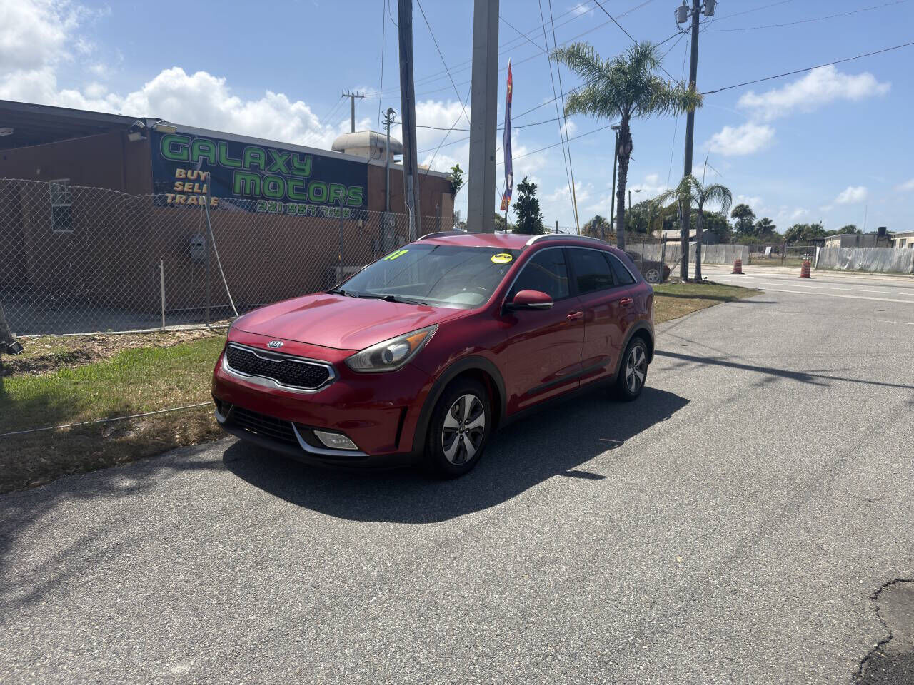 2017 KIA Niro