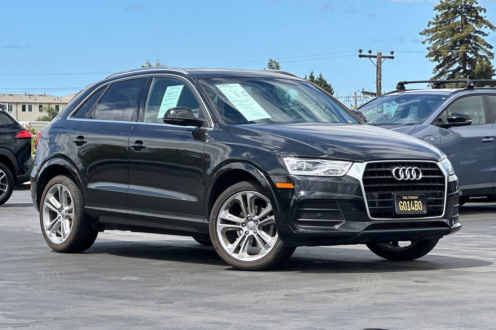 2017 Audi Q3