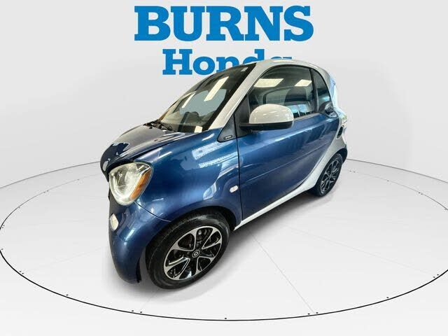 2016 SMART Fortwo