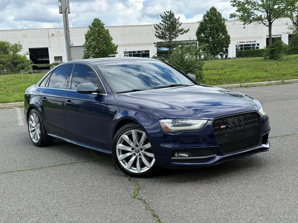 2013 Audi S4
