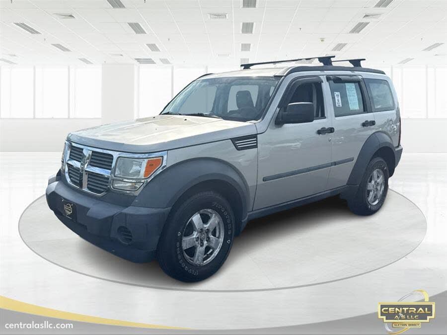 2008 DODGE Nitro