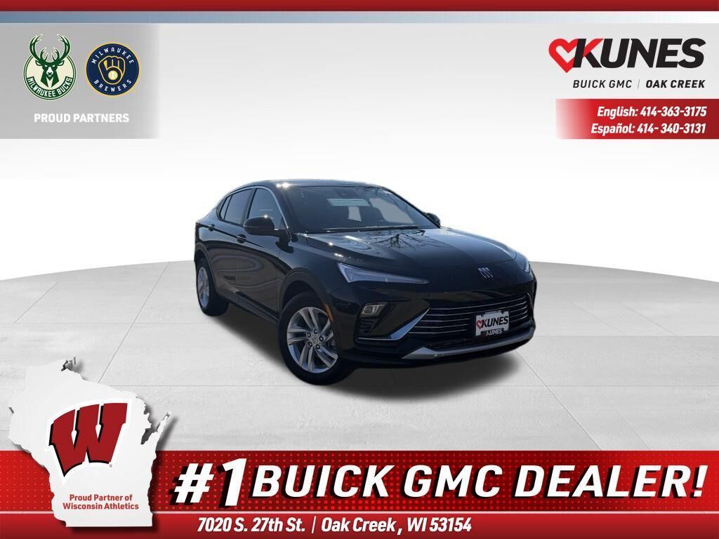 2026 BUICK Envista