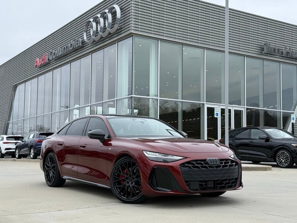2026 Audi A6