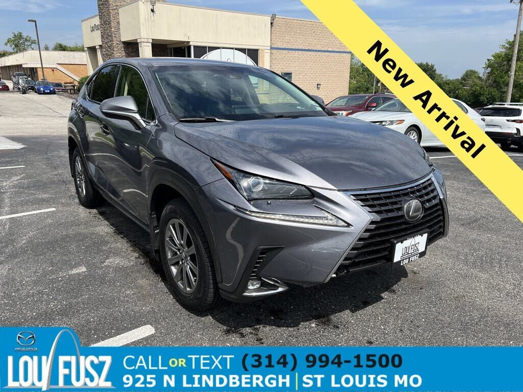 2018 LEXUS NX
